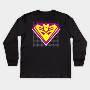 Bizarrocon Kids Long Sleeve T-Shirt